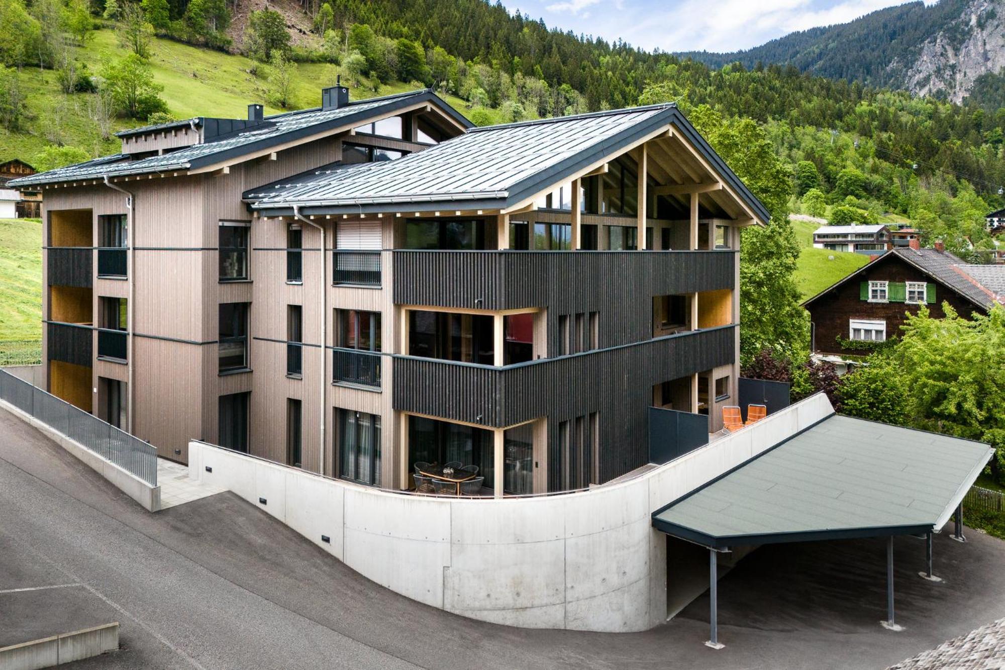 Appartement Zentral Mit Panoramasauna By A-Appartments Brand  Exterior photo
